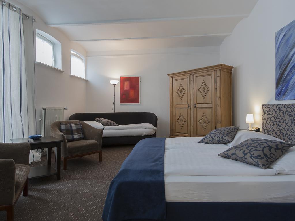 Remise Blumberg Hotel Potsdam Eksteriør billede
