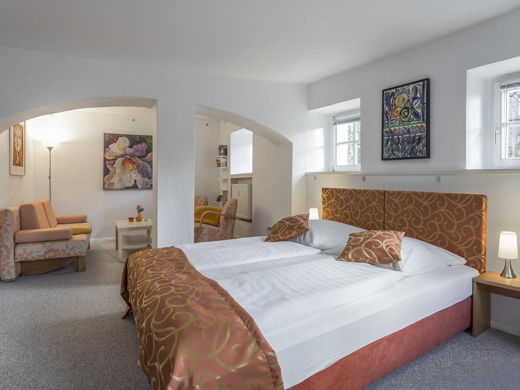 Remise Blumberg Hotel Potsdam Værelse billede
