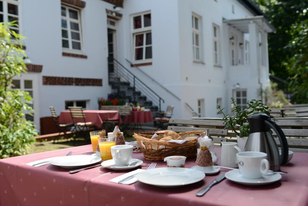 Remise Blumberg Hotel Potsdam Eksteriør billede