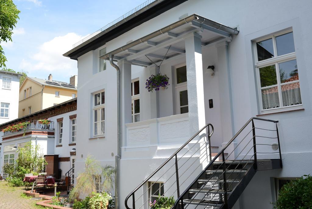 Remise Blumberg Hotel Potsdam Eksteriør billede